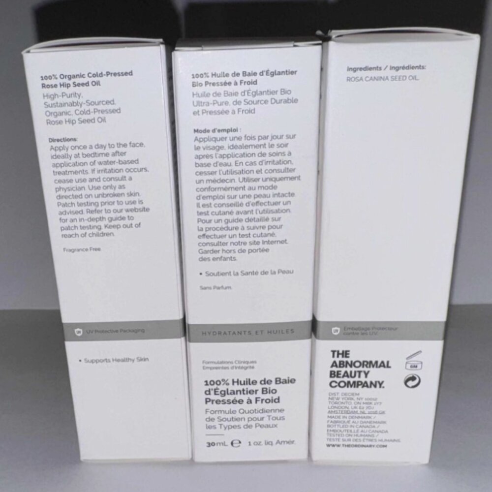 ‼️SALE ‼️ NEW 4 BOTTLE - THE ORDINARY SKINCARE SET BUNDLE - 4 X 30 ML - Picture 3 of 4